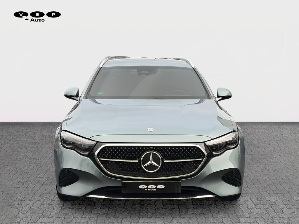 Mercedes-Benz Třídy E