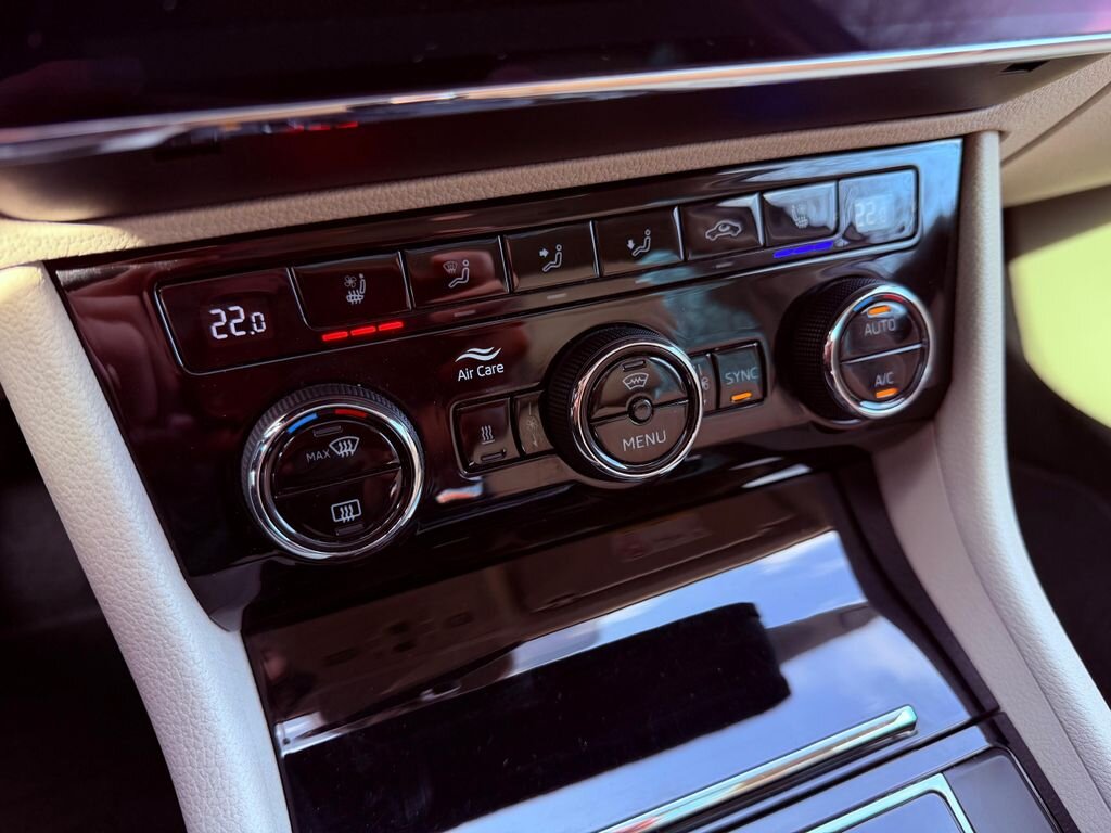 Škoda Superb Liftback 2,0 l 206 kw