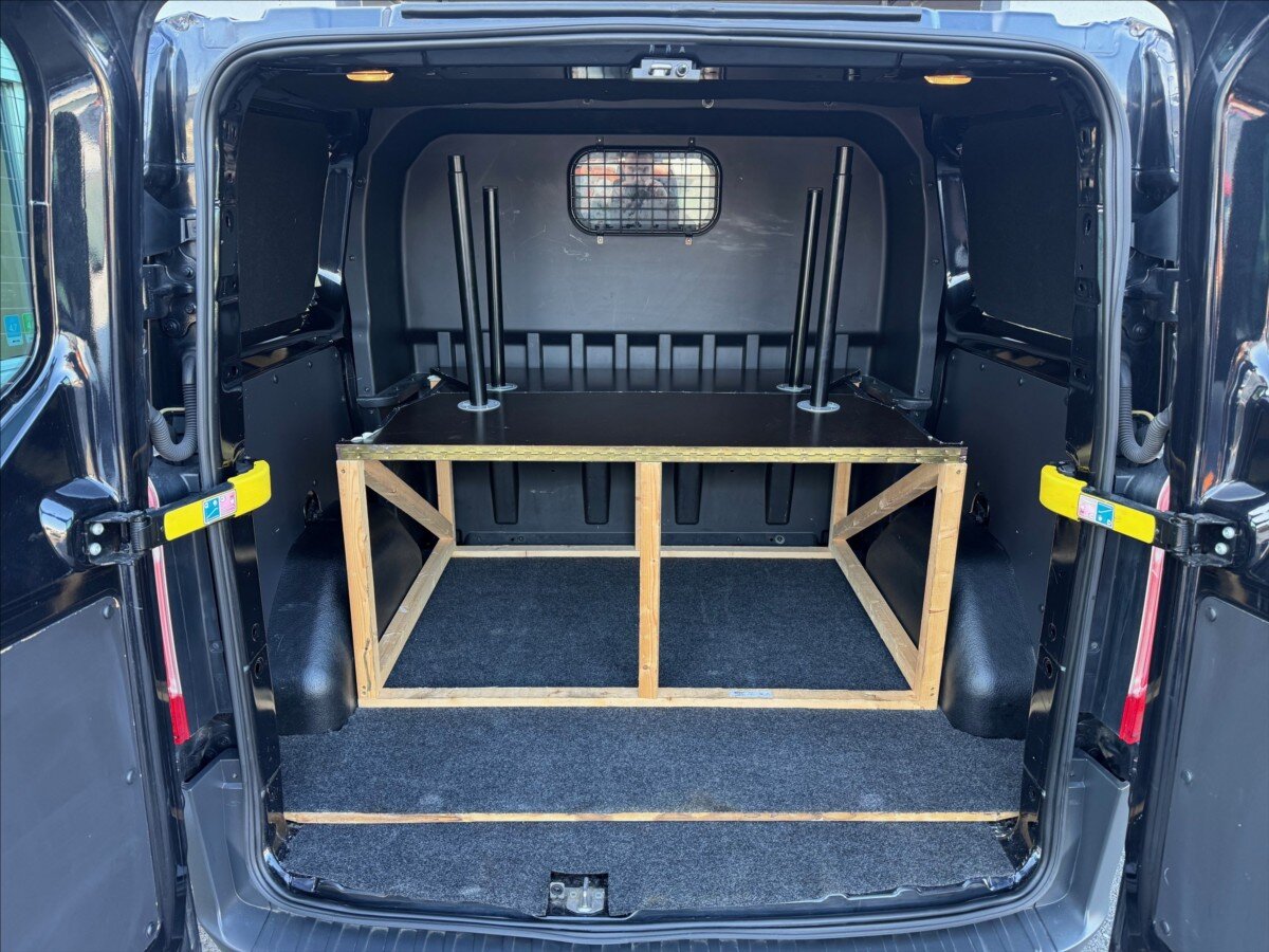 Ford Transit Custom Kombi 2,2 l 92 kw
