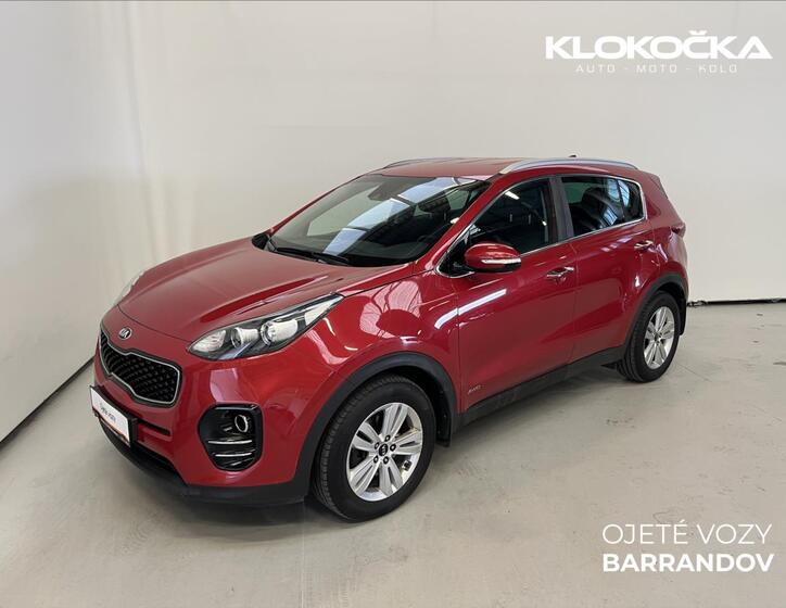 KIA Sportage 1