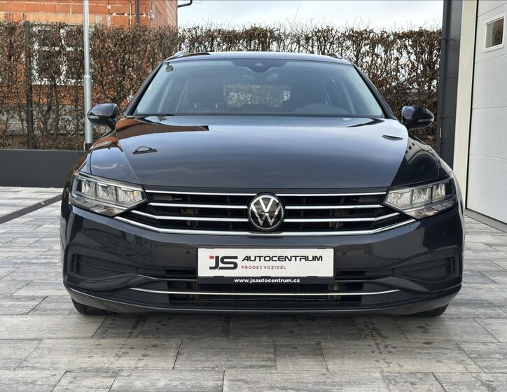 Volkswagen Passat Kombi 1,5 l 110 kw