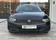 Volkswagen Passat Kombi 1,5 l 110 kw