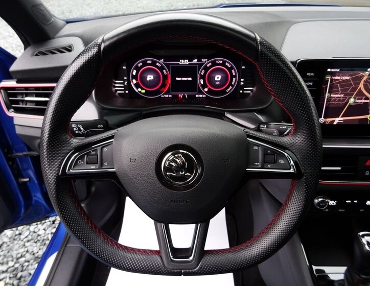 Škoda Kamiq Hatchback 1,5 l 110 kw