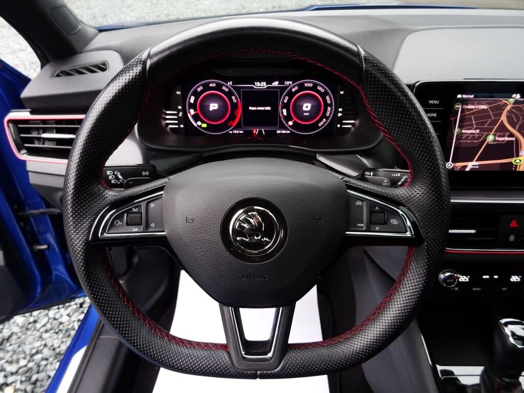 Škoda Kamiq Hatchback 1,5 l 110 kw