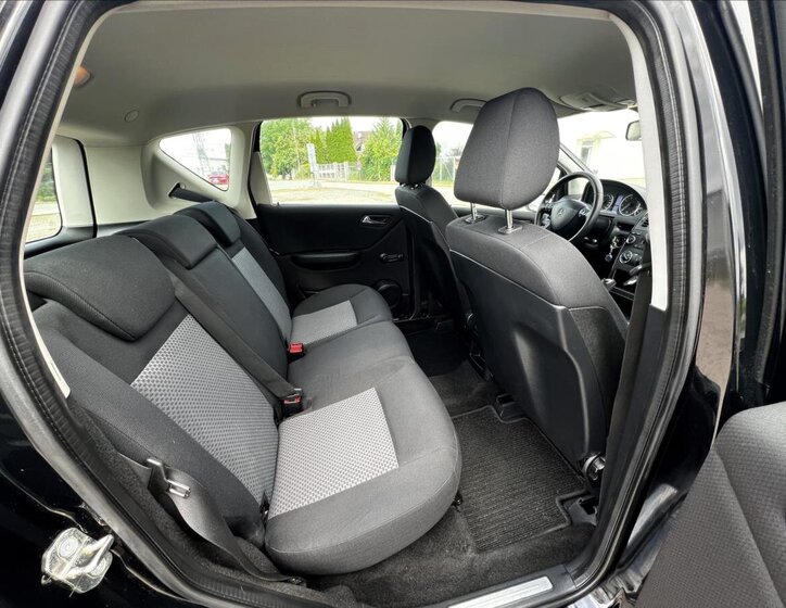 Mercedes-Benz Třídy A Hatchback 1,5 l 70 kw