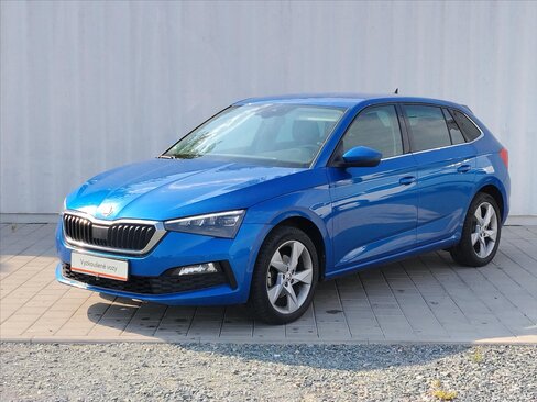 Škoda Scala Hatchback 999,0 81 kw
