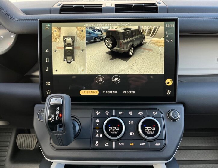 Land Rover Defender SUV 3,0 l 147 kw