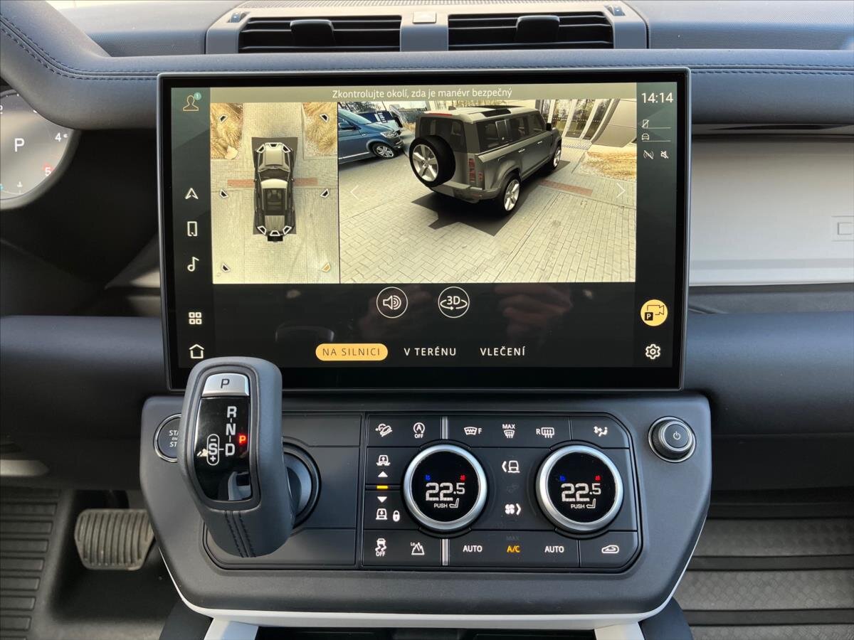 Land Rover Defender SUV 3,0 l 147 kw