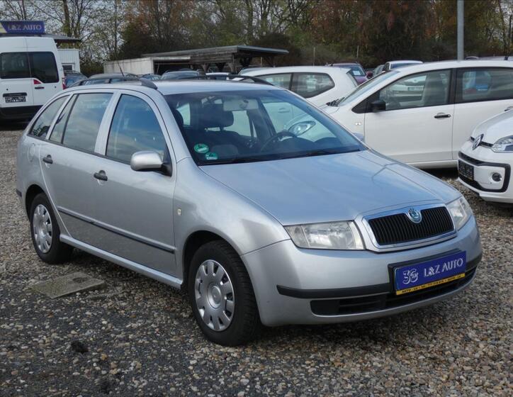 Škoda Fabia 3