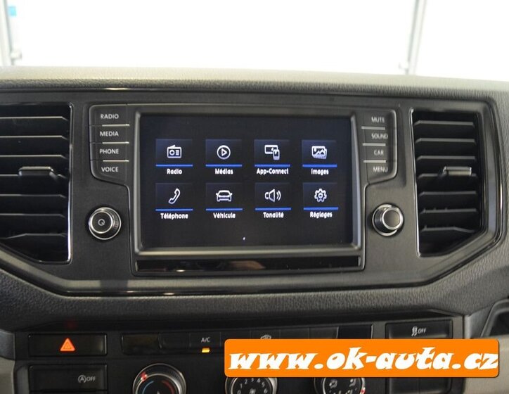 Volkswagen Crafter Skříň 0,0 103 kw