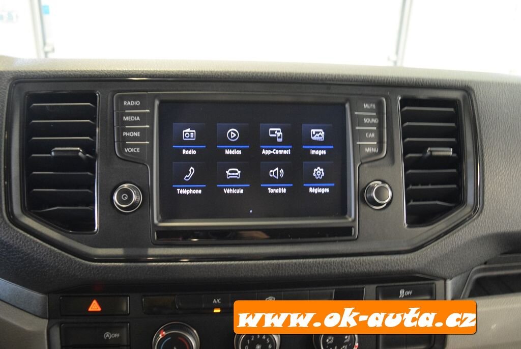 Volkswagen Crafter Skříň 0,0 103 kw