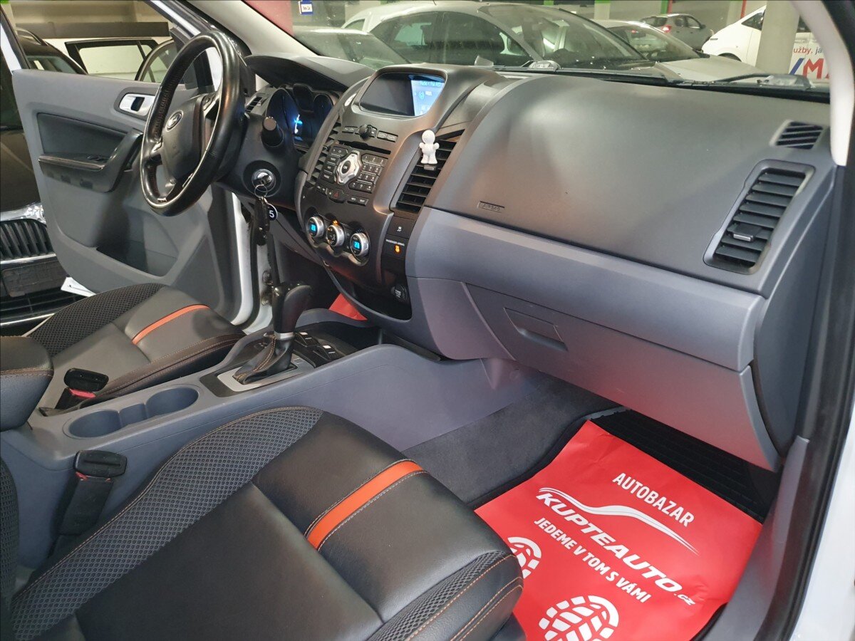 Ford Ranger Ostatní 3,2 l 147 kw