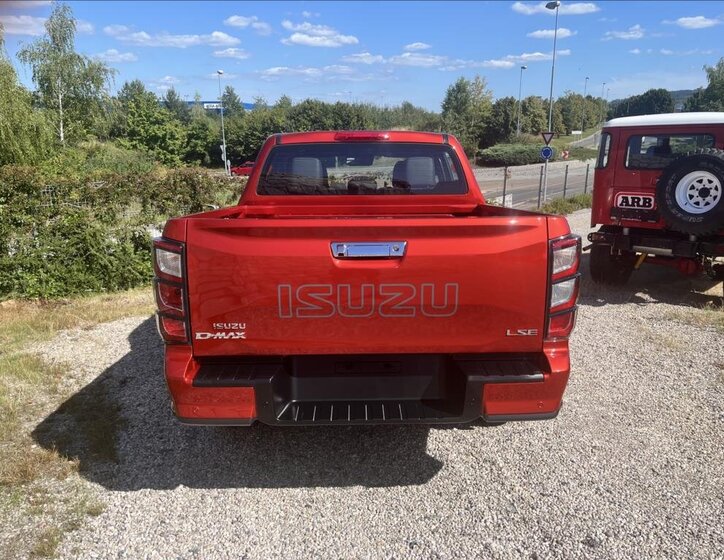 Isuzu D-Max Pick-up 1,9 l 120 kw