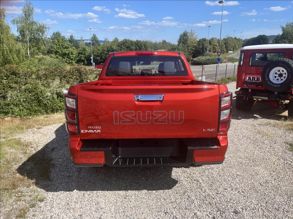 Isuzu D-Max Pick-up 1,9 l 120 kw