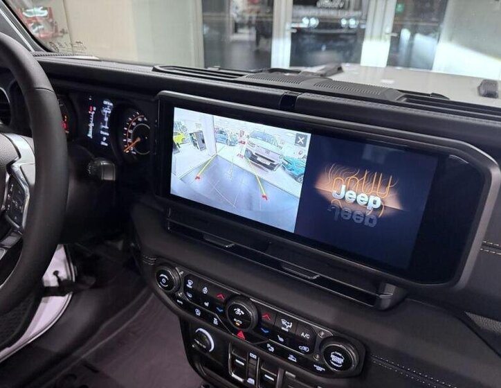 Jeep Wrangler Ostatní 2,0 l 200 kw