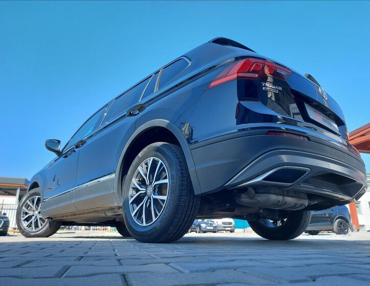 Volkswagen Tiguan Allspace SUV 2,0 l 132 kw