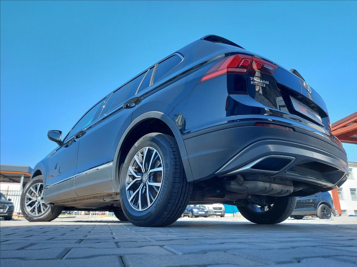 Volkswagen Tiguan Allspace SUV 2,0 l 132 kw