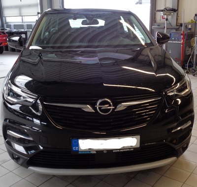 Opel Grandland X 1