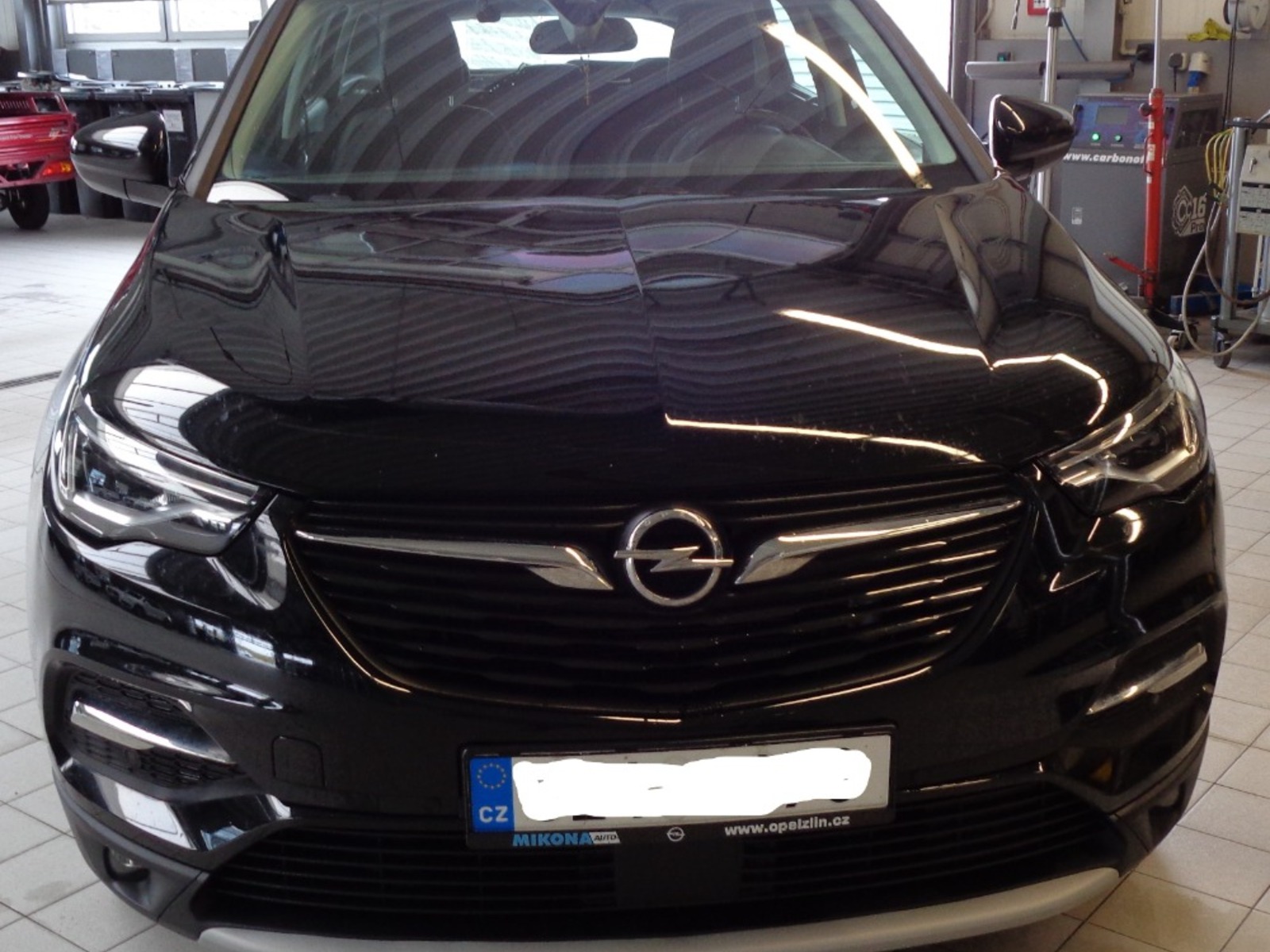 Opel Grandland X 1