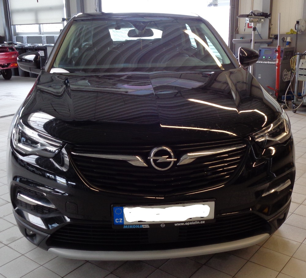 Opel Grandland X