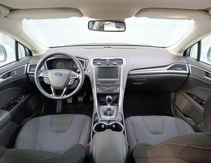 Ford Mondeo Kombi 2,0 l 110 kw