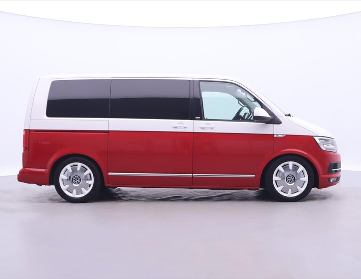 Volkswagen Multivan Kombi 2,0 l 150 kw