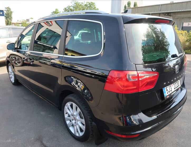 Seat Alhambra 4
