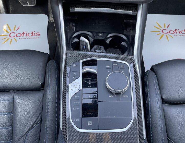 BMW Řada 3 Kombi 2,0 l 215 kw