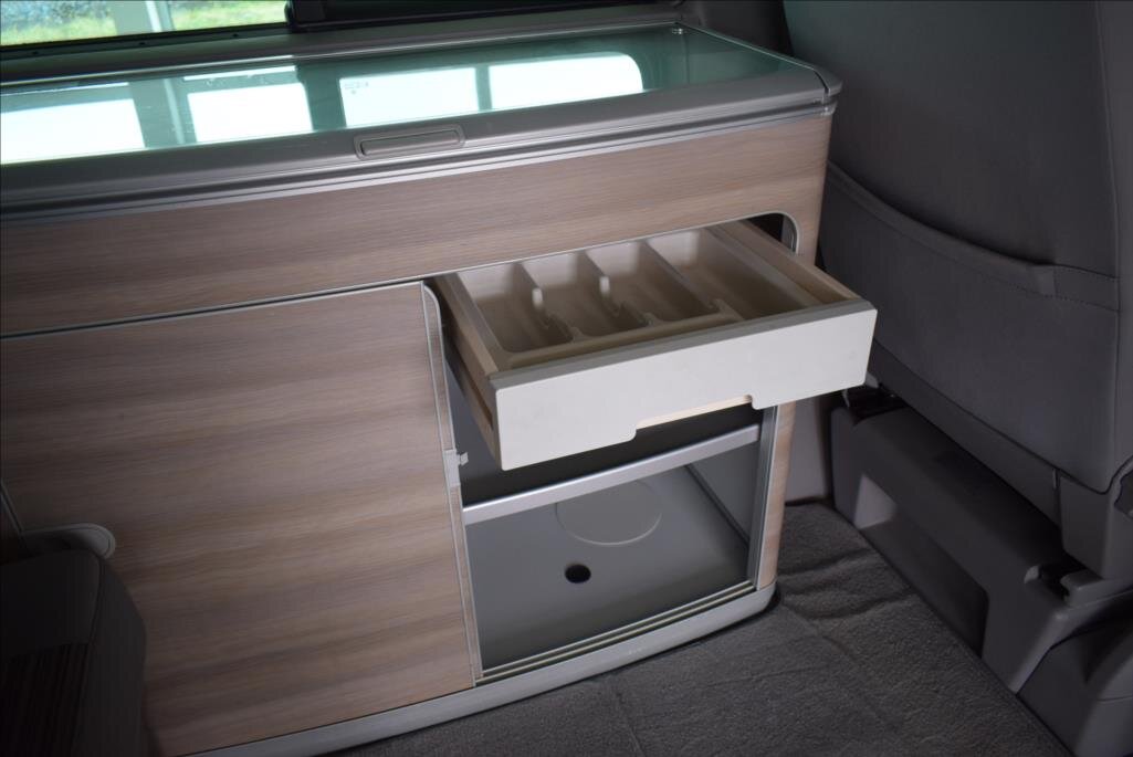 Volkswagen California VAN / Minibus 2,0 l 132 kw