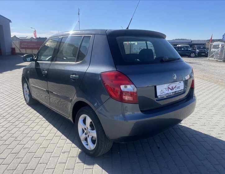 Škoda Fabia Hatchback 1,4 l 63 kw