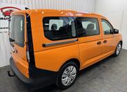 Volkswagen Caddy 8