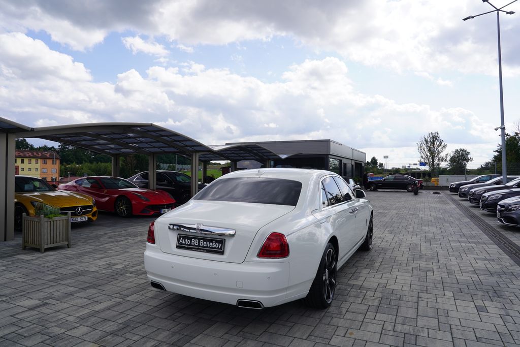 Rolls-Royce Ghost