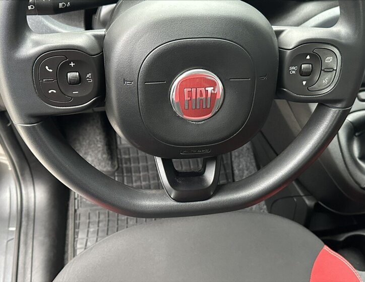 Fiat Panda Hatchback 875,0 63 kw