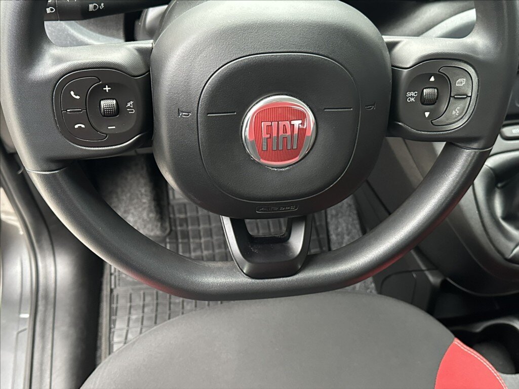 Fiat Panda Hatchback 875,0 63 kw