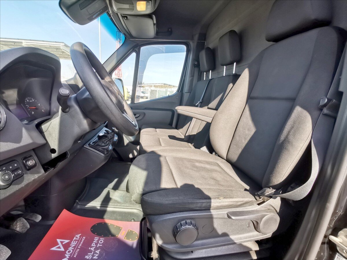 Mercedes-Benz Sprinter Valník 3,0 l 140 kw