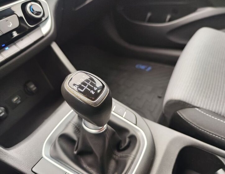 Hyundai i30 Kombi 1,5 l 81 kw