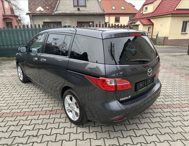 Mazda 5 MPV 2,0 l 110 kw