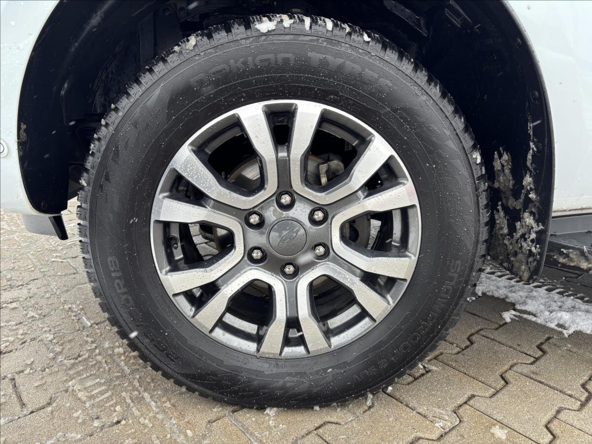 Ford Ranger Pick-up 2,0 l 156 kw