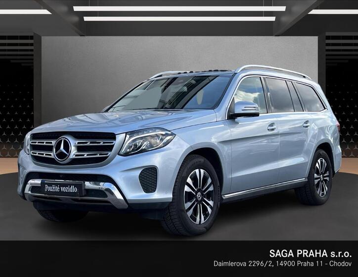 Mercedes-Benz GLS 1