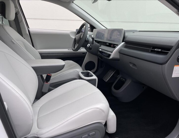 Hyundai Ioniq 5 MPV 0,0 168 kw