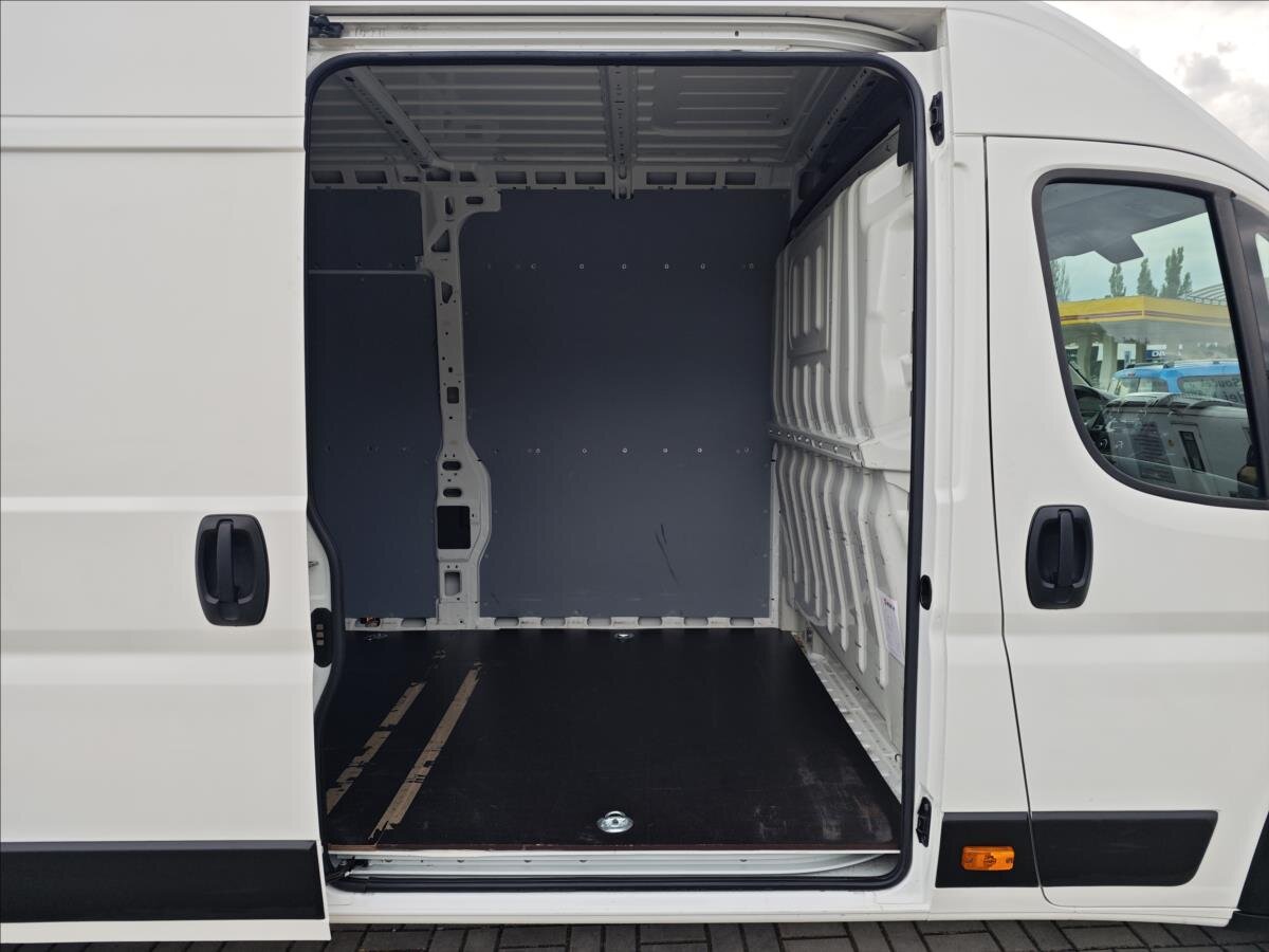 Citroën Jumper Skříň 2,2 l 103 kw