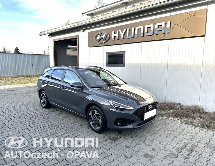 Hyundai i30 1