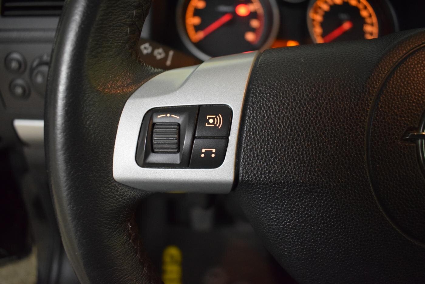 Opel Zafira MPV 1,6 l 85 kw