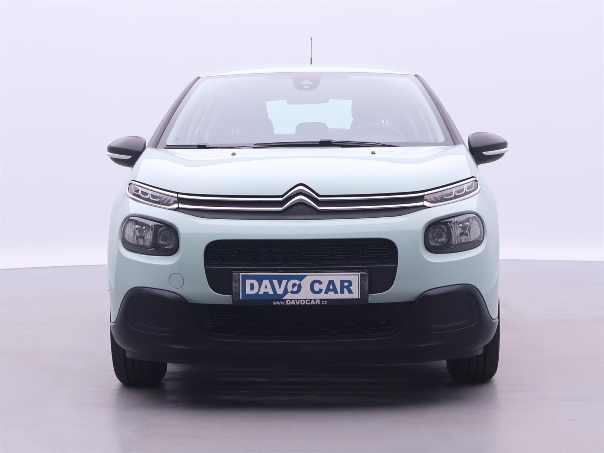 Citroën C3 Hatchback 1,2 l 50 kw