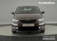 Škoda Rapid Liftback 1,2 l 81 kw
