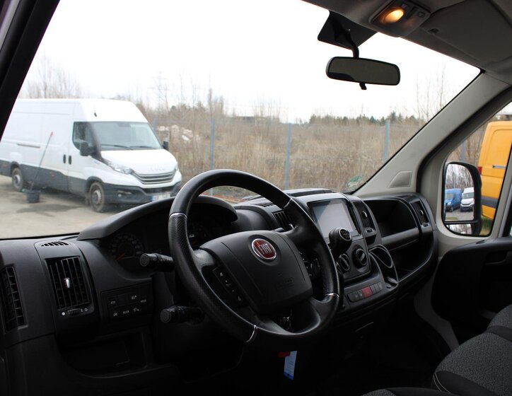 Fiat Ducato Užitková 2,3 l 103 kw