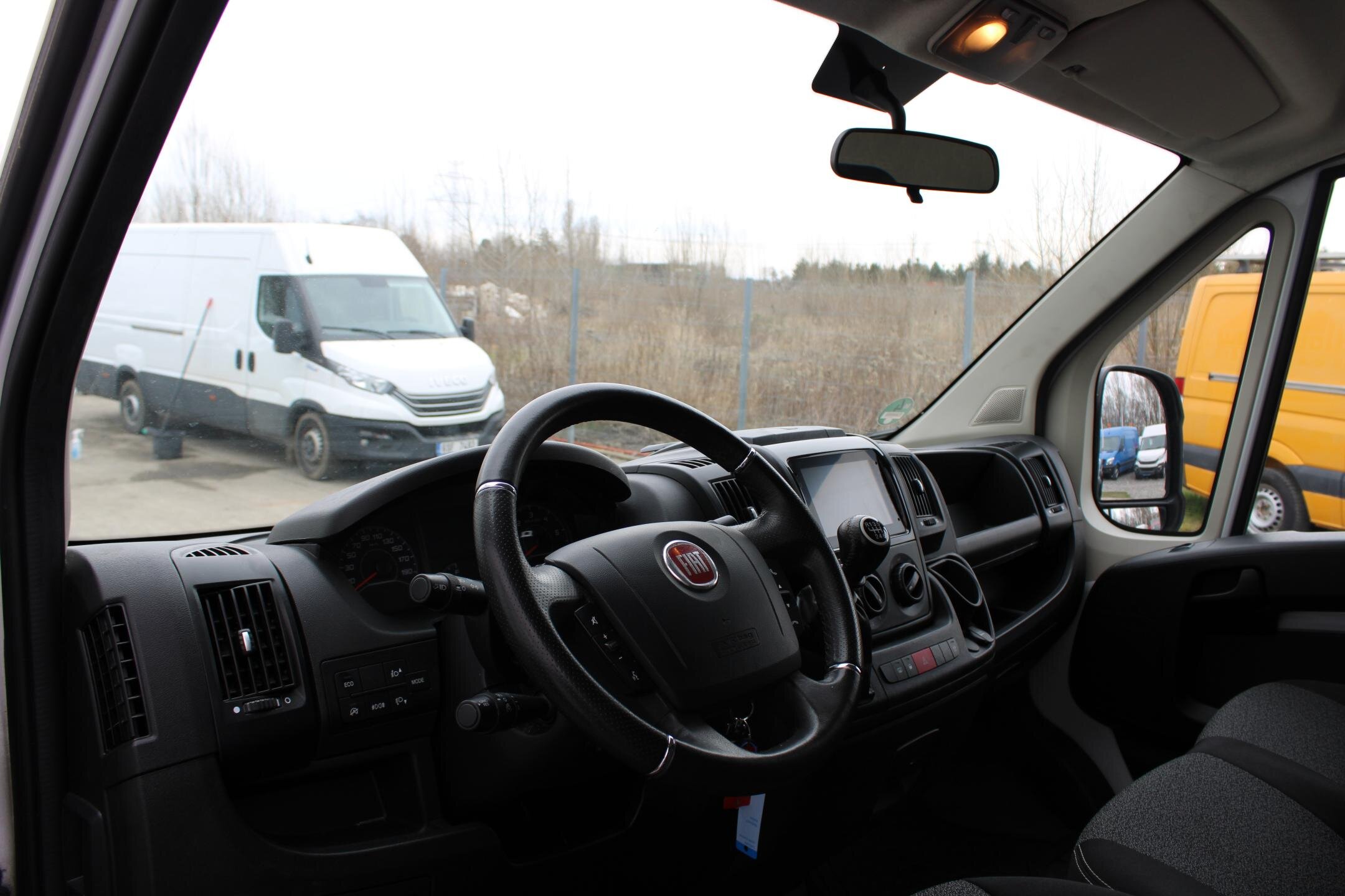 Fiat Ducato Užitková 2,3 l 103 kw