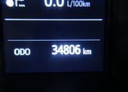 Toyota C-HR SUV / Terénní 1,8 l 72 kw