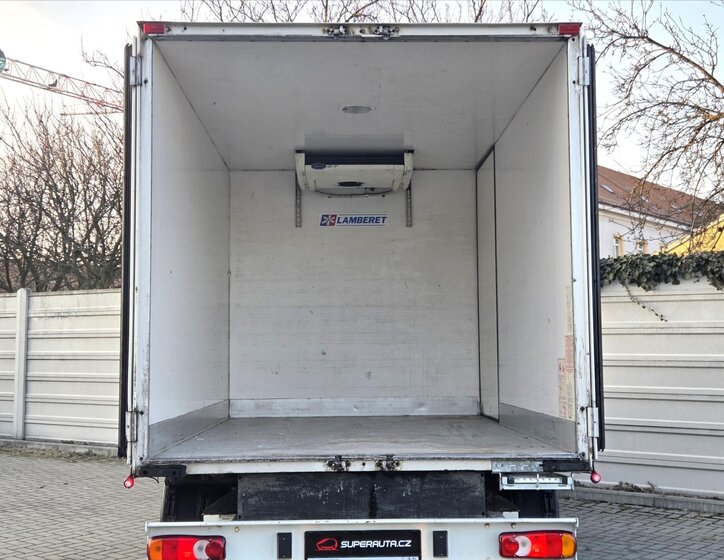 Citroën Jumper Ostatní 2,0 l 120 kw