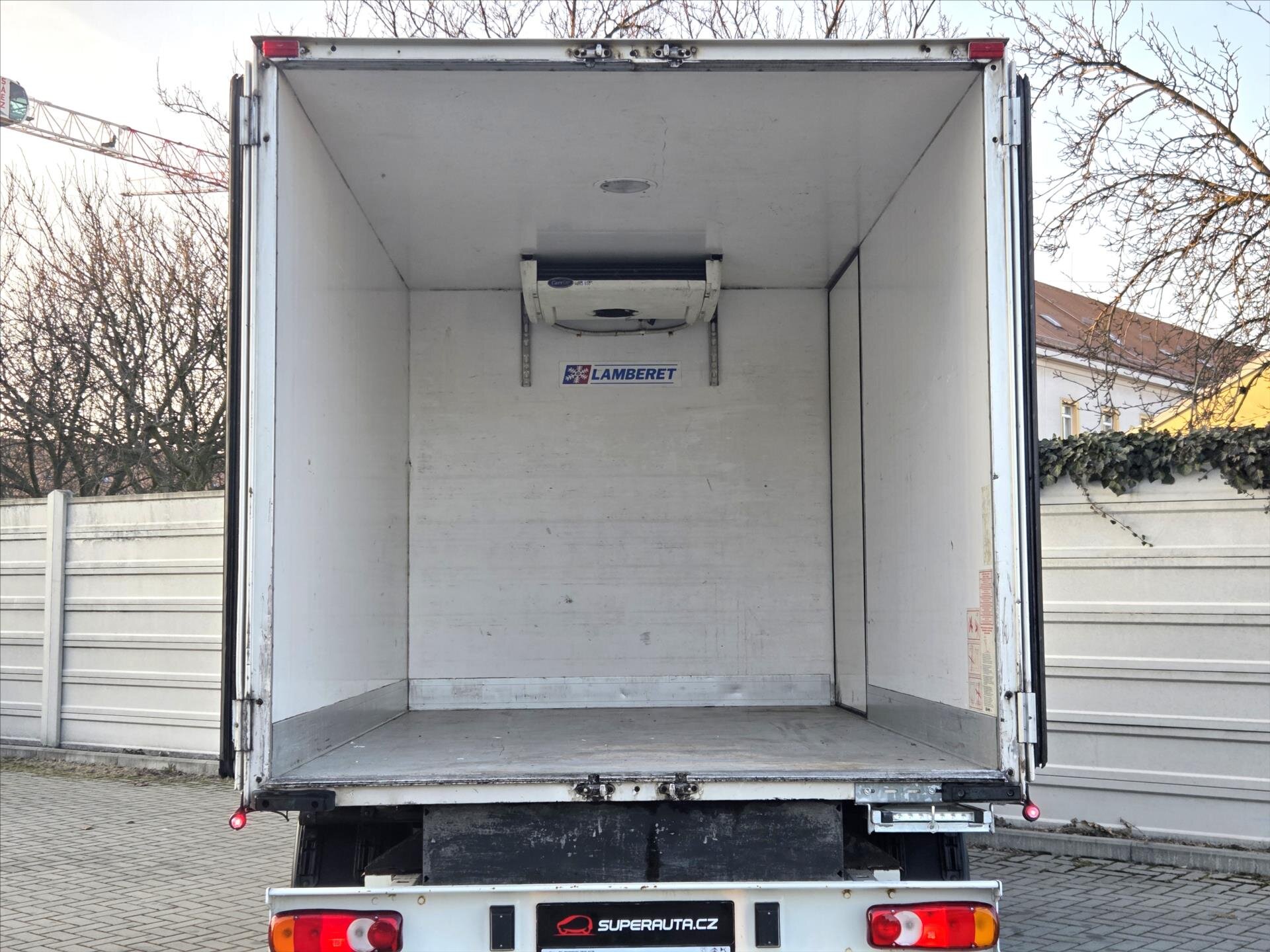 Citroën Jumper Ostatní 2,0 l 120 kw